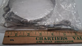 Buell Race Muffler Retention Recall Kit 94002Y Safety Cable Clamp NOS Harley