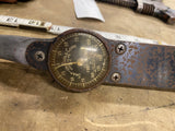 Snap-On Tools Torqometer TQ150 Vintage 1/2 Drive Dial Torque Wrench USA Mechanic