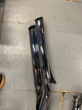 2006+ Harley Dyna Street Bob Low Rider Super Glide OEM Factory Stock Exhaust 2-2