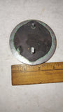 Ford 1979-1981 Mustang Hood Ornament Emblem Badge Insert Tri-Bar 3.25"