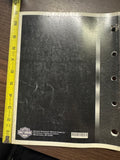 Parts Catalog for 1998 Harley-Davidson XLH Models