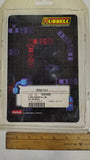 Russell Pro System 9" Braided Stainless Steel Oil Line Hose NOS R50101 DS222602