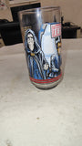 1983 Star Wars Return of the Jedi Burger King Glass Luke Emperor Throne Room