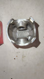 Vintage NOS Honda Genuine Motorcycle Piston with Original Red Box