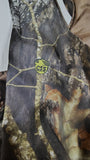 Rocky CSS Hunter Safety System Camo Tree Stand Harness Vest Size Large 2005