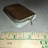 Vintage 1966 Gillette 3-Piece Travel Tech Safety Razor Housing Set (L3 Date Code