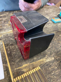 Original old skool Vintage AEE Jammer Maltese Cross Taillight Harley Chopper