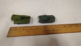 Vintage Matchbox Lesney Military Tank Lot No 70 SP Gun & Centurion Mk III UK