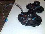 J&M ROKKER XXR 5x7" Harley Saddlebag Speaker Upgrade Kit Box NOS HDRK-5X7TW-XXR