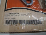 OEM Harley Davidson 49123-82A Highway Peg Kit 1982-1994 FXR FXRS FXRT No Guard