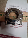 Throttle Dual Cable Clamp Harley Shovelhead Ironhead FX FLH Sportster 73-81 Chro