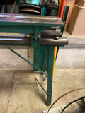 Foley Belsaw Grinder Commercial Sharpening Shop Tool Equipment Straight edge Cut