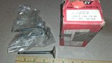 NOS Vintage Manley Performance Honda CB750 SOHC 32mm Intake Valves Lot of 3 9900