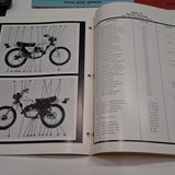 1971 1972 Kawasaki Dealer Assembly Preparation Manual Binder H1 S2 F5 G5 OEM