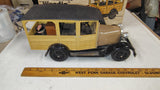 Vintage 1983 Jim Beam 1929 Ford Model A Woodie Station Wagon Decanter Box