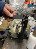 3 Speed Reverse Panhead Knucklehead UL Transmission Gearbox OEM Harley Rebuilt