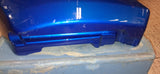 2024 Harley Street ROAD Glide TOURING OEM Blue Burst Saddlebag Lower Left Small
