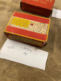 Antique 1920s Lifebuoy Health Soap Original Box USA Advertising General Store