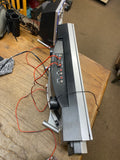 Emerson MS3103 Triple Play 3 Disc CD Changer Speakers Minty Radio stereo Vtg