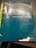 2007 Harley Parts Catalog FLHTCUSE² Model
