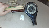 Vintage Handy Hannah Hair Dryer Works Hairdressers Mid modern 50's Collectible