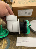 Watco Innovator Foot Actuated Drain Kit Half Kit Schedule 40 PVC 901-FA-PVC-BZ