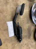 Rear Brake Master Cylinder OEM 42585-01A reservoir Vrod Vrsca