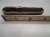 Vtg 1990s Marlboro Brass No. 5 Capsule Lighter – Collectible Cowboy Tobacciana
