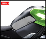 New ONE Design EMBLEMSHdr Tank Side Pad Clear KawHDR 264 KAWASAKI Z900 2017-2023