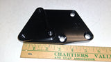 Arlen Ness Left Side Forward Control Extension Plate Harley Softail 00-06 07-612