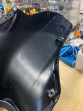 Batwing Fairing Harley Ultra Limited Street Glide 2014^ Maroon Bu Twisted Cherry