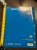 2010 Harley Sportster Models Factory Parts Catalog