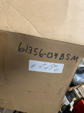 NOS Vivid Black Gas Fuel Tank Harley Touring Ultra Classic FLH 2003-2007 OEM New