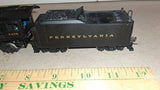 Bachmann HO Scale Pennsylvania Railroad (PRR) K4 4-6-2 Pacific Steam Locomotive
