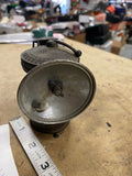 Antique Auto-Lite Brass Carbide Miners' Lamp Vintage
