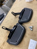 Passenger Boards Floorboards Harley Touring 09^ FLH Ultra Street Road Glide OEM