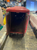 vintage 1949–1952 Tonka Toy Transport semi-truck Pressed steel Trailer no 140