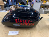 Original Paint Vtg Superglide Sportster Gas Tank AMF Harley Ironhead Shovelhead