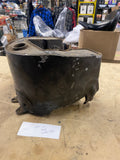 Original Harley Davidson Knucklehead Panhead UL rigid Oil Tank
