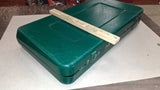 Vintage Century Primus 4660 Deluxe 2 Burner Propane Camp Stove Green 22"