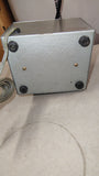 Vintage Olson RA-471 AC Variable Power Supply Bench Transformer Japan