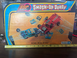 Vintage 1972/1973 Kenner SSP Smash-Up Derby playset blue BUGGEM TOUGH TOM