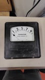 Vintage Industrial Analog Panel Mount Temperature Meter Gauge 0-1000°F
