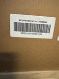 authentic Budweiser Select promotional bar mirror sign