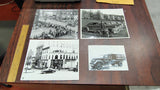 Vintage Western PA Photos Lot Butler & Erie 1940s Nixon Hotel Chevy Truck