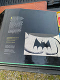 Batman Masterpiece Edition 2000 Action Figure Hardcover Comic Book Box #1 10cent