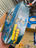 Vintage 1985 Dah Yang Jumping Flipper Dolphin Game Toy