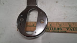 Harley Sportster FX Dual Speedometer Tachometer Chrome Bracket 67012-80 OEM NOS