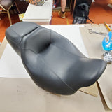 Harley Touring Seat Ultra Road Street Glide King FLH OEM Factory Low NICE! 2008+