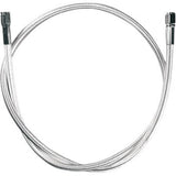Magnum Harley DS3542 42" Sterling Chromite II Braided Universal Brake Line